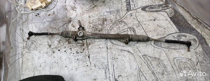Lexus RX270 Rx300 Рейка Рулевая rx 270 300 350