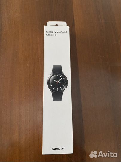Samsung galaxy watch 4 Classic на обмен