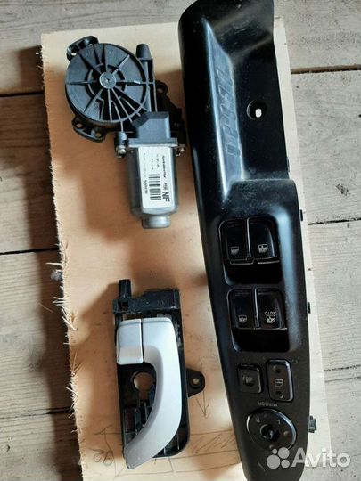 Ступица соната Нф 2005г