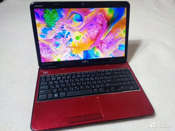Мощный Dell Core i5, 8Gb, HDD512, GeForce 525M 1Gb