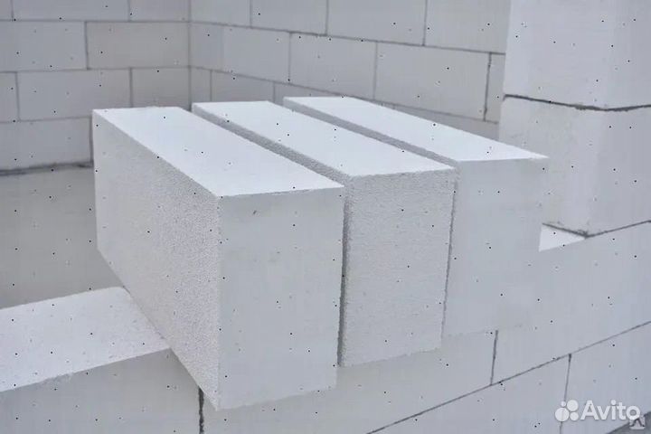Газоблок вкб