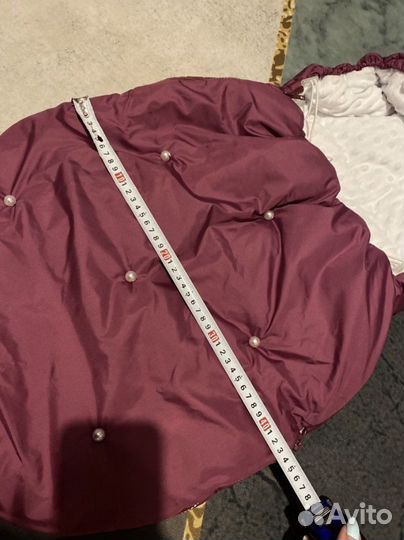 Конверт в коляску