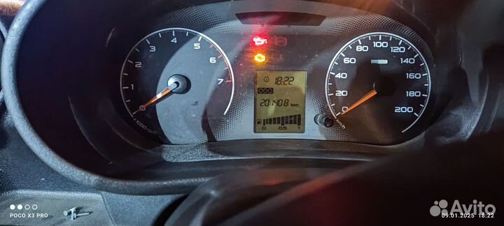 Ваз granta 1.6 MT 2012