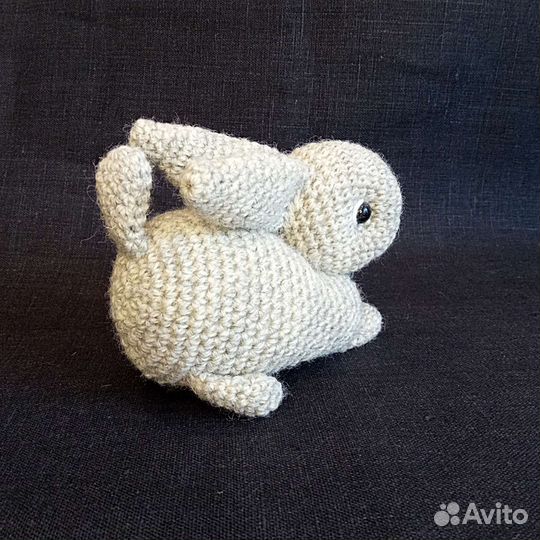 Заяц крючком