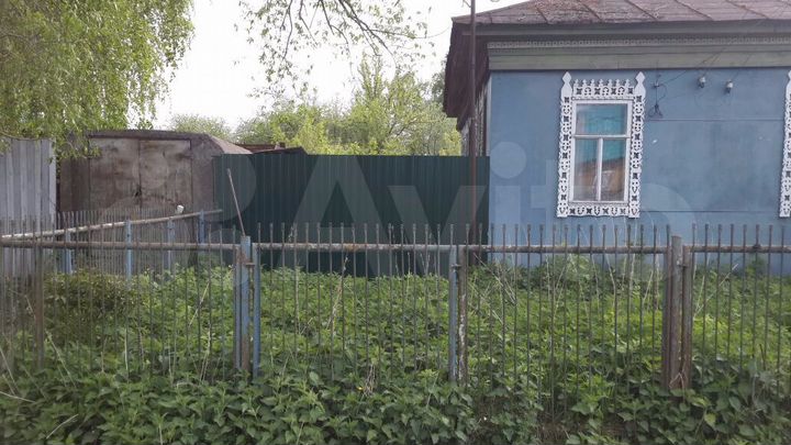 Дом 50,5 м² на участке 31 сот.