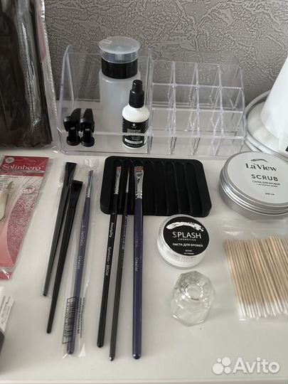 Набор для бровиста