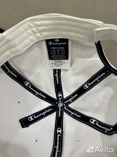 Бейсболка Champion Baseball Cap