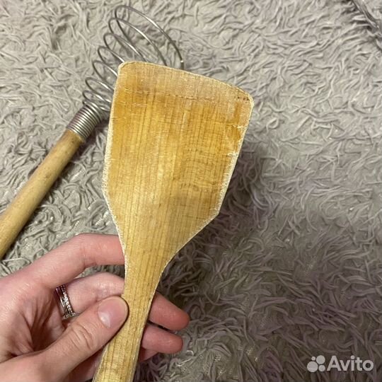 Венчик и лопатка СССР