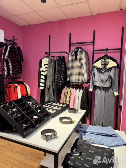 Готовый бизнес магазин женской одежды