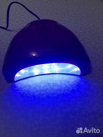 Led лампа для маникюра