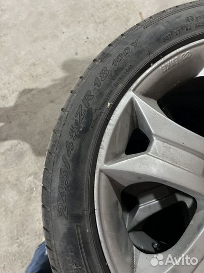 Pirelli 176A2 CE11 TL 18.00/45 R18