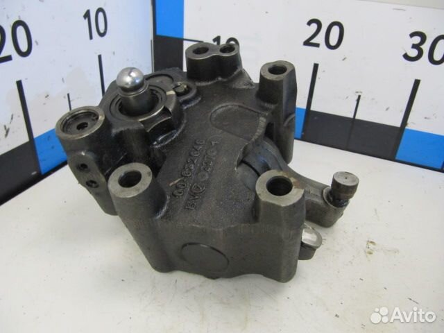 Вал рокера DAF XF 105