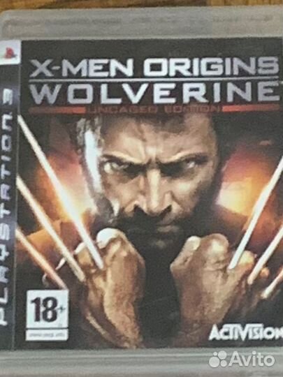 X men originals PS3