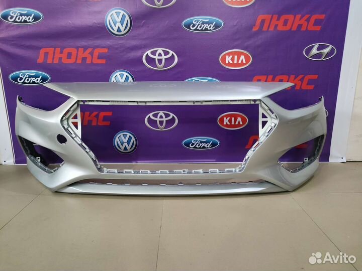 Hyundai Solaris 2017-2020