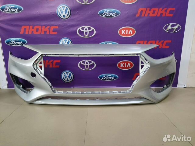 Hyundai Solaris 2017-2020