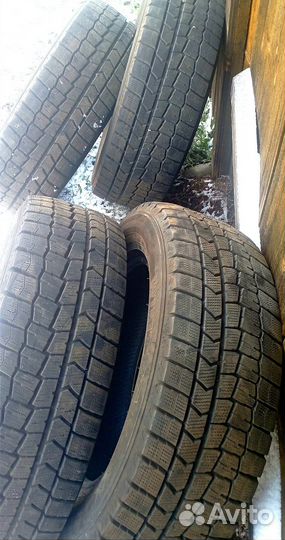 Dunlop Winter Maxx 215/60 R16