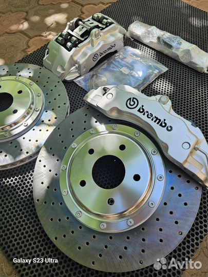 Тормозная Система Brembo Mazda 6,CX5, CX9