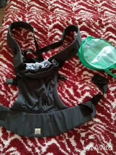 Эргорюкзак