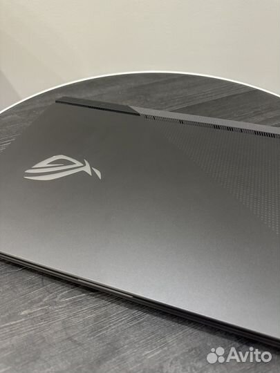 Игровой ноутбук Asus Rog Strix G17,165гц