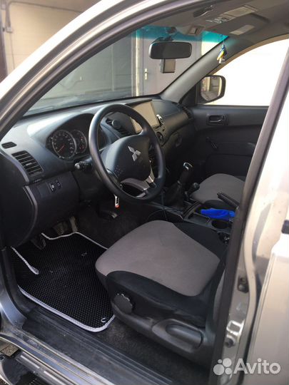 Mitsubishi L200 2.5 МТ, 2014, 105 000 км