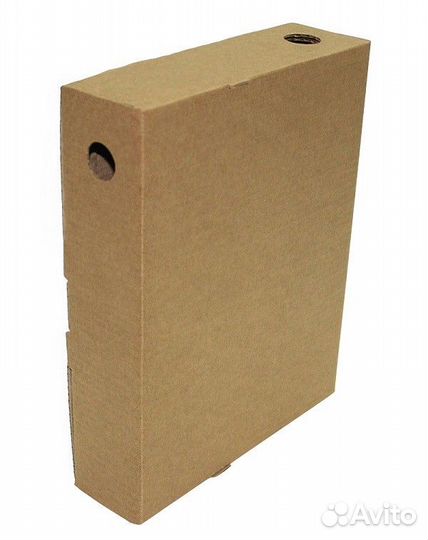 Архивная папка А4 (короб) 310*250*75 мм Т-11