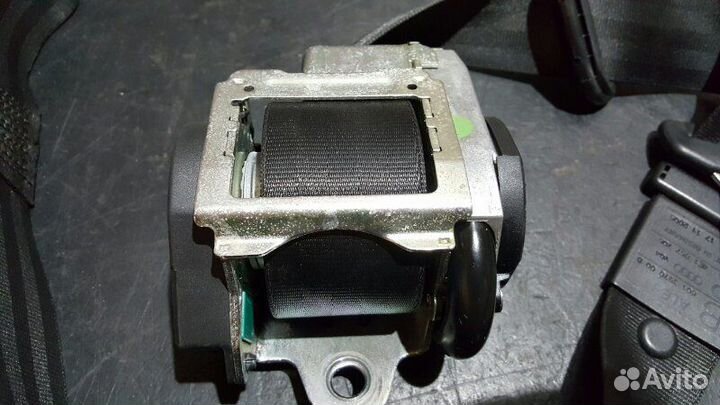 Ремень безопасности передний правый Audi S8 D3 BSM