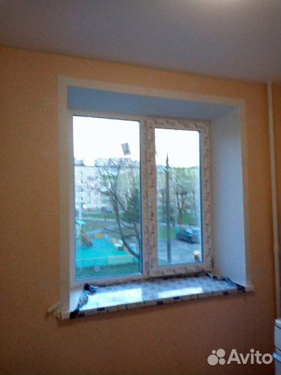 Пластиковые окна любых размеров