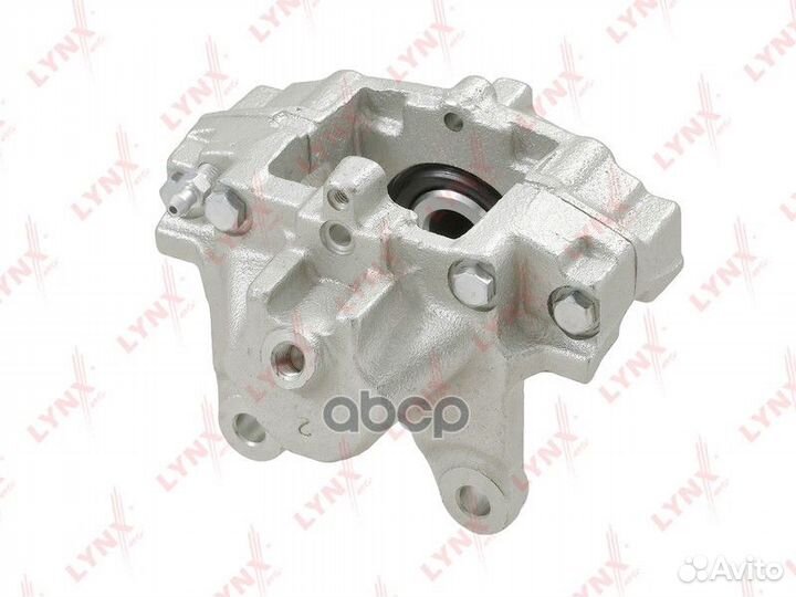 Суппорт тормозной зад прав mercedes-benz