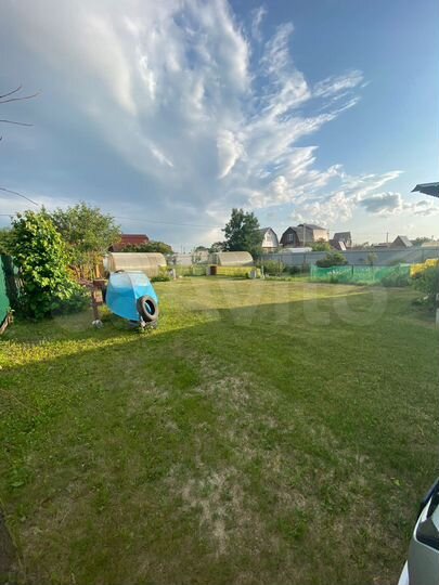 Дача 30,3 м² на участке 7 сот.