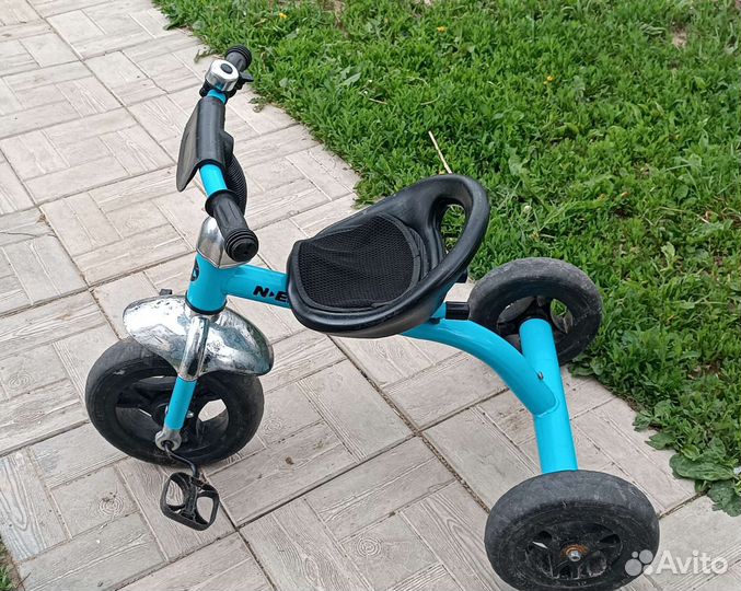 Детский велосипед бу