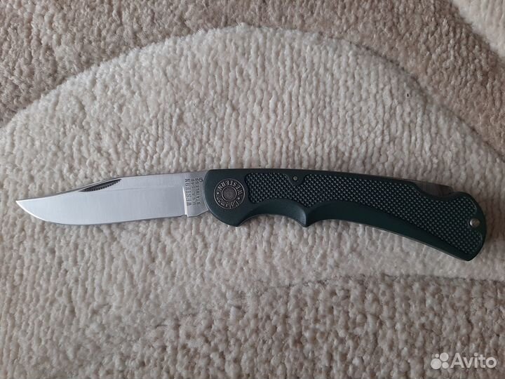 Нож складной Coleman Western 546