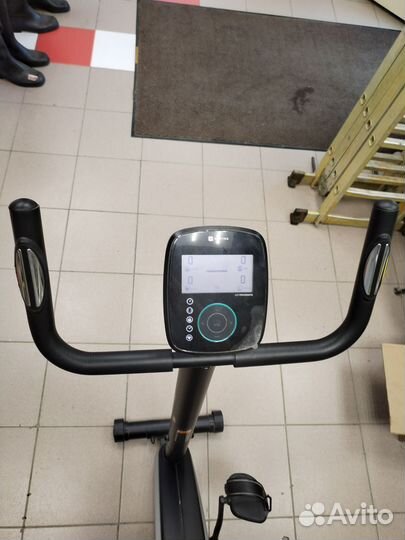 Велотренажер