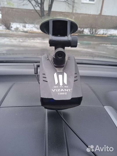 Видеорегистратор Vizant 730 ST