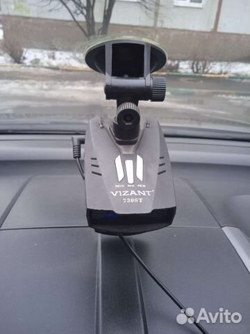 Видеорегистратор Vizant 730 ST