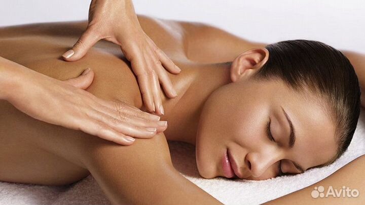 Массаж лечебный