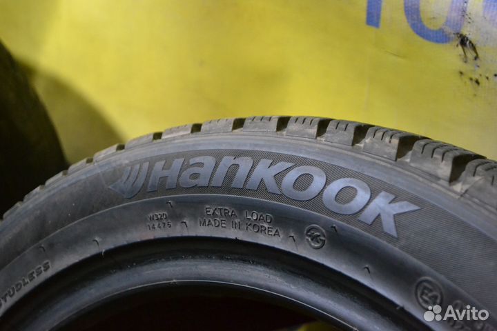 Hankook Winter I'Cept Evo2 W320 215/50 R17
