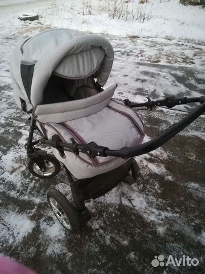 Коляска 2 в 1, трансформер