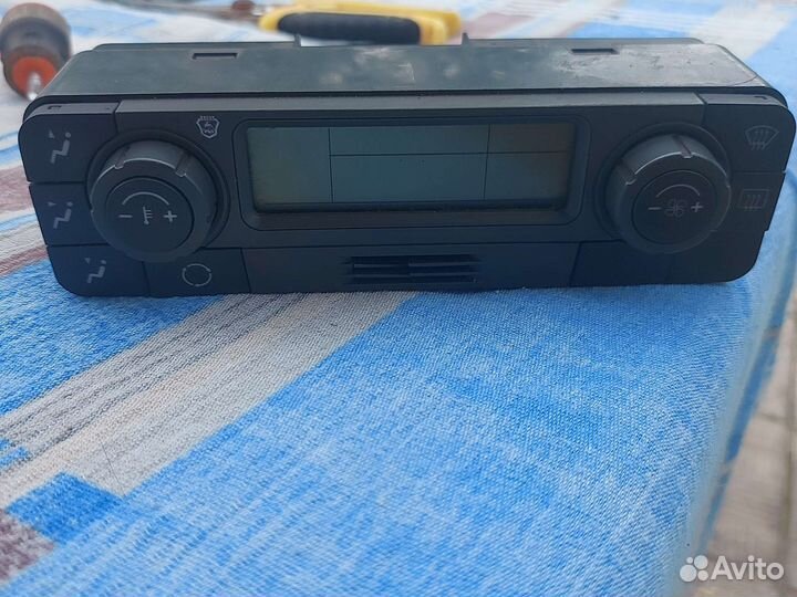 Климат контроль