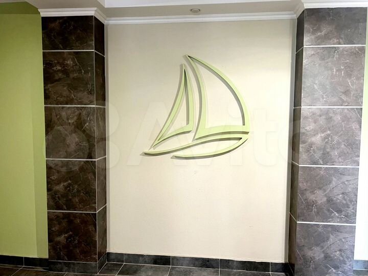 1-к. квартира, 45 м², 7/10 эт.