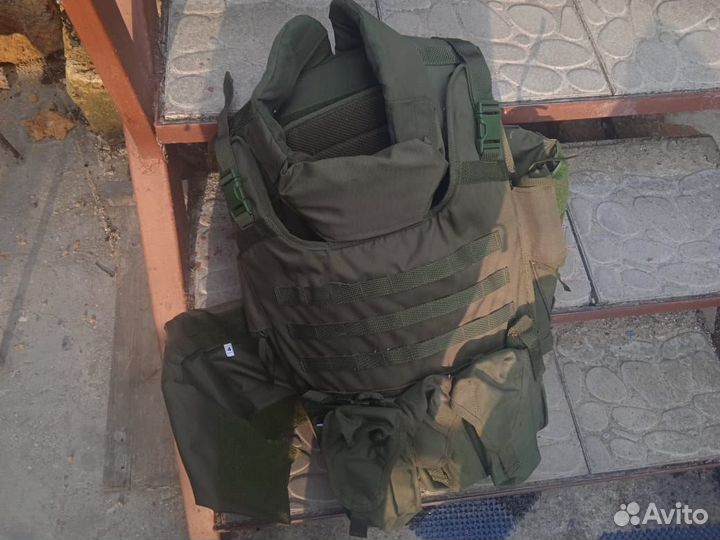 Бронежилет