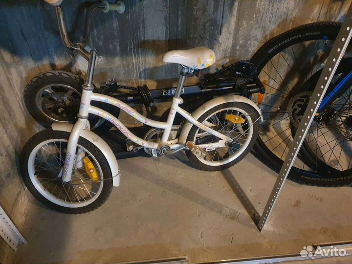 Детский велосипед Stern Fantasy