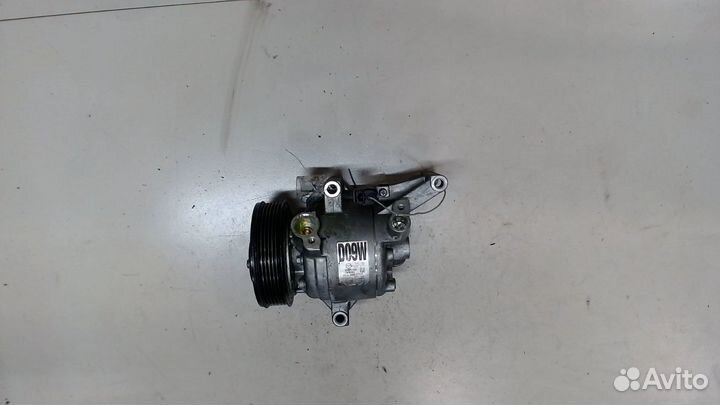 Компрессор кондиционера Mazda CX-3 2014, 2015