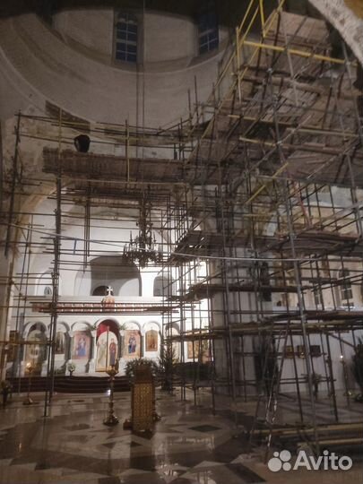 Хомутовые леса аренда