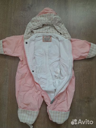 Детский комбинезон lenne