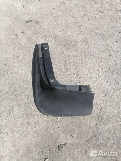 Брызговики skoda rapid