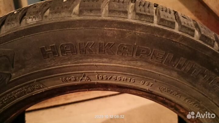 Nokian Tyres Hakkapeliitta 7 195/65 R15