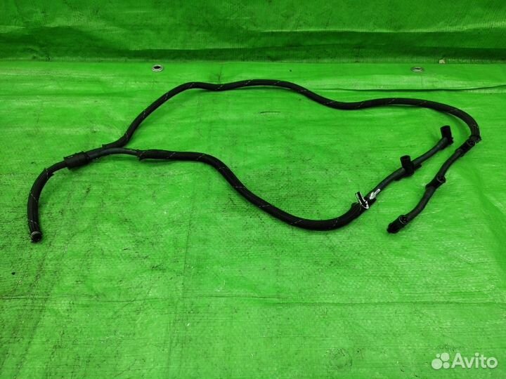 Топлив. шланг обратка 059130218AM 3.0 TDI VAG