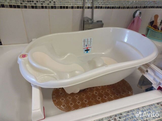 Ванночка детская