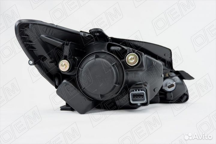 Фара левая для Hyundai Getz 2005-2011 491219