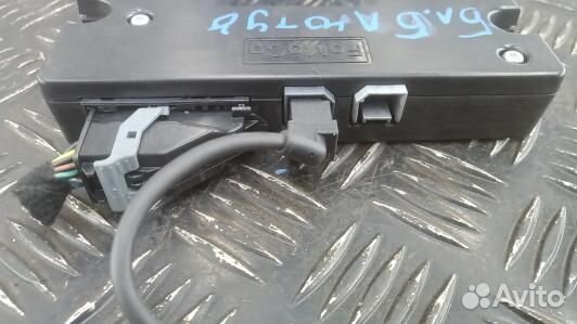 Блок управления Bluetooth ford focus 3 (UNP17XG01)